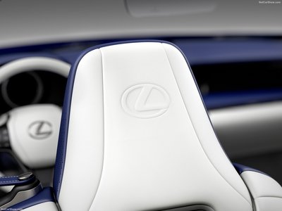Lexus LC 500 Convertible 2021 stickers 1390714