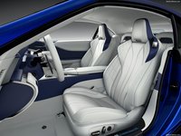 Lexus LC 500 Convertible 2021 stickers 1390718