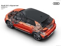 Audi A1 Citycarver 2020 stickers 1390747