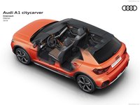Audi A1 Citycarver 2020 Mouse Pad 1390752
