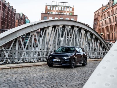 Audi A1 Citycarver 2020 stickers 1390760