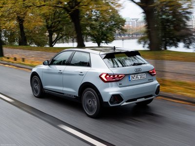 Audi A1 Citycarver 2020 puzzle 1390769