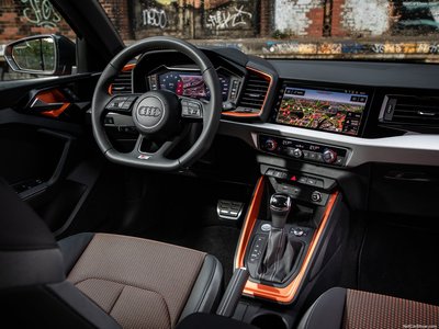 Audi A1 Citycarver 2020 stickers 1390777