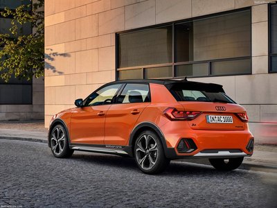 Audi A1 Citycarver 2020 puzzle 1390778