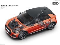 Audi A1 Citycarver 2020 Sweatshirt #1390783