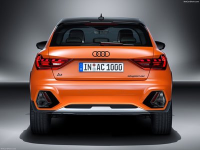 Audi A1 Citycarver 2020 mug #1390785