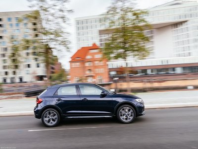 Audi A1 Citycarver 2020 stickers 1390788