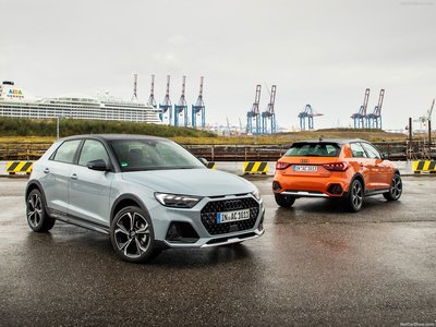 Audi A1 Citycarver 2020 puzzle 1390796