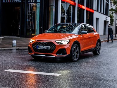 Audi A1 Citycarver 2020 Poster 1390797