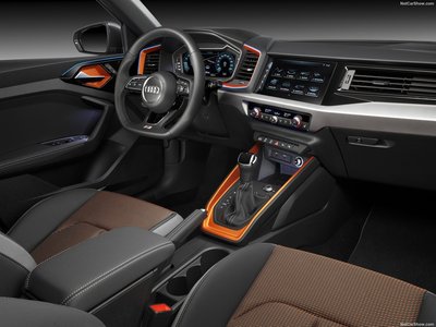 Audi A1 Citycarver 2020 stickers 1390823