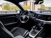 Audi A1 Citycarver 2020 Mouse Pad 1390828