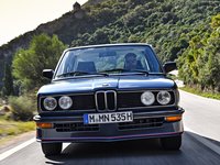 BMW M535i 1980 stickers 1390836