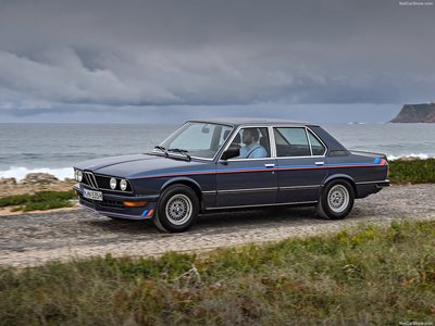 BMW M535i 1980 puzzle 1390848