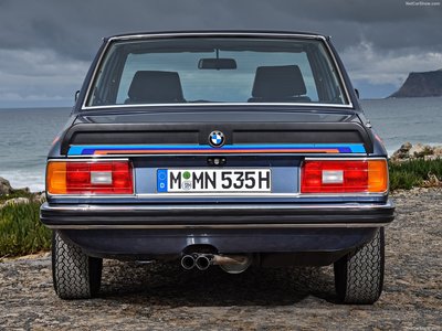 BMW M535i 1980 tote bag #1390860