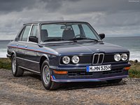 BMW M535i 1980 Longsleeve T-shirt #1390878