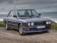 BMW M535i 1980 Longsleeve T-shirt #1390886