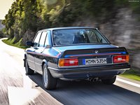 BMW M535i 1980 Longsleeve T-shirt #1390896
