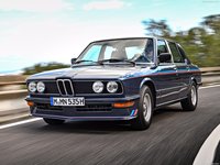 BMW M535i 1980 Longsleeve T-shirt #1390898