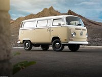 Volkswagen Type 2 Bus Electrified Concept 2019 Poster 1390909