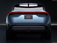 Nissan Ariya Concept 2019 Mouse Pad 1390934