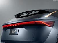 Nissan Ariya Concept 2019 stickers 1390935
