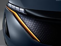 Nissan Ariya Concept 2019 Poster 1390944