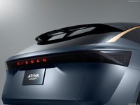Nissan Ariya Concept 2019 Mouse Pad 1390950