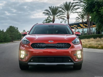 Kia Niro Hybrid 2020 puzzle 1390995