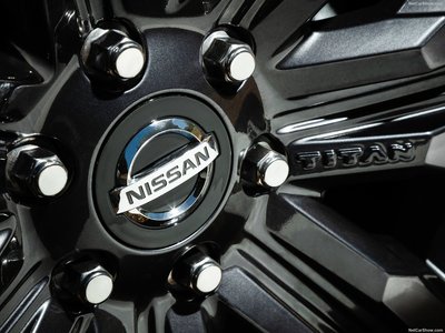 Nissan Titan XD 2020 stickers 1391054