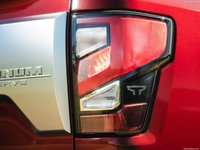 Nissan Titan XD 2020 stickers 1391055