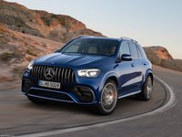 Mercedes-Benz GLE63 S AMG 2021 Mouse Pad 1391224