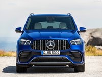 Mercedes-Benz GLE63 S AMG 2021 Mouse Pad 1391229