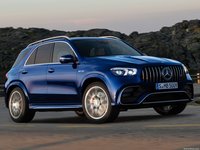 Mercedes-Benz GLE63 S AMG 2021 stickers 1391230