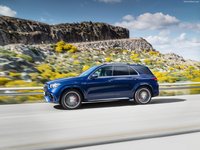 Mercedes-Benz GLE63 S AMG 2021 Mouse Pad 1391231