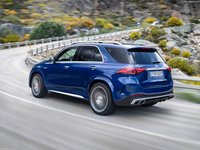 Mercedes-Benz GLE63 S AMG 2021 Mouse Pad 1391240