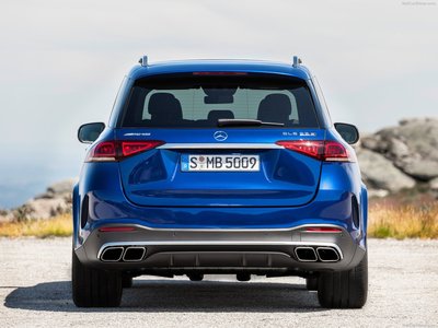 Mercedes-Benz GLE63 S AMG 2021 stickers 1391241