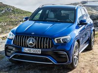 Mercedes-Benz GLE63 S AMG 2021 Mouse Pad 1391247
