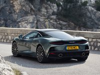 McLaren GT 2020 tote bag #1391314