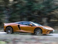 McLaren GT 2020 Mouse Pad 1391342