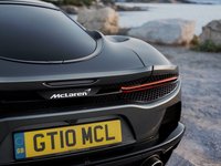 McLaren GT 2020 tote bag #1391403