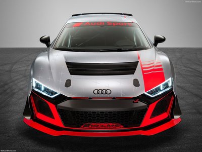 Audi R8 LMS GT4 2020 poster