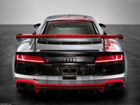 Audi R8 LMS GT4 2020 stickers 1391424