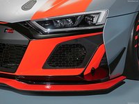 Audi R8 LMS GT4 2020 stickers 1391426