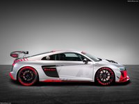 Audi R8 LMS GT4 2020 Longsleeve T-shirt #1391431