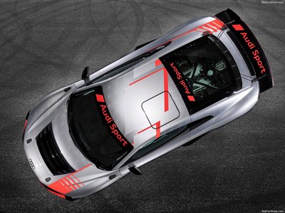 Audi R8 LMS GT4 2020 stickers 1391433