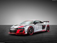 Audi R8 LMS GT4 2020 Longsleeve T-shirt #1391455