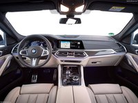 BMW X6 M50i 2020 stickers 1391469