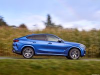 BMW X6 M50i 2020 Poster 1391470