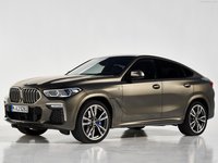 BMW X6 M50i 2020 Mouse Pad 1391526