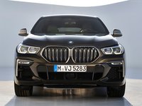 BMW X6 M50i 2020 Mouse Pad 1391527